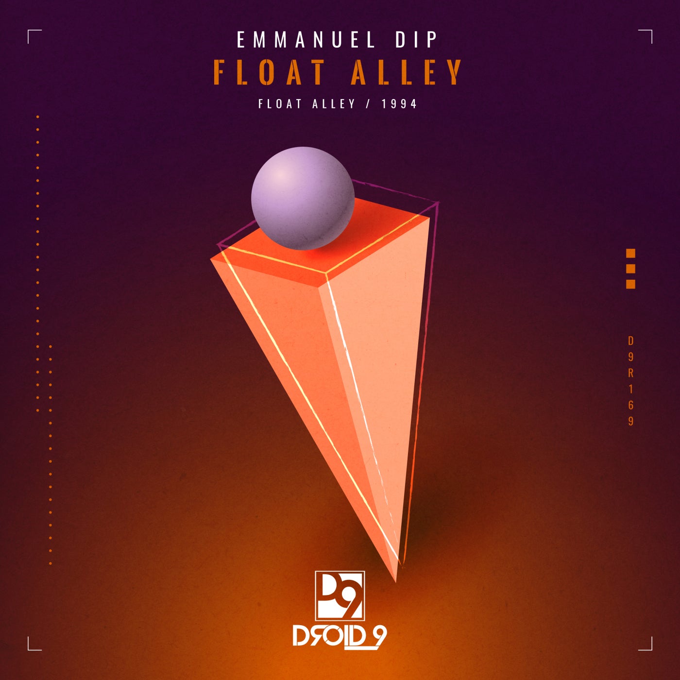 Emmanuel Dip – Float Alley [D9R169]